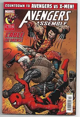 Buy Avengers Assemble #22 FN/VFN (2013) Marvel Comics / Panini UK • 2£
