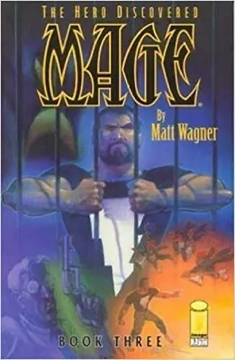 Buy Image -The Hero Discovered MAGE BK Three (GN) / Jan 99 /1st Print/ Vintage/ New • 7.99£