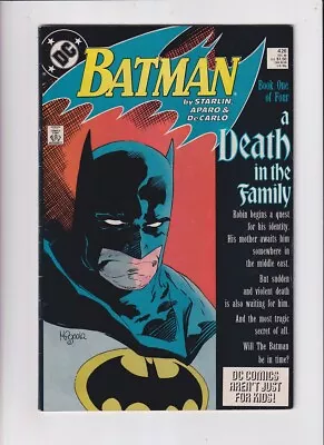 Buy Batman (1940) # 426 (6.0-FN) (393874) Mike Mignola Cover 1988 • 32.40£