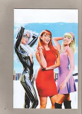 Buy Amazing Spider-man #6_nm_unknown Comics Exclusive Mike Mayhew Virgin Variant! • 3.20£