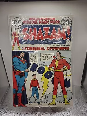 Buy Shazam! #1 1973 • 31.98£