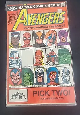 Buy Avengers #221 1982 SHE-HULK JOINS THE AVENGERS!  • 15£
