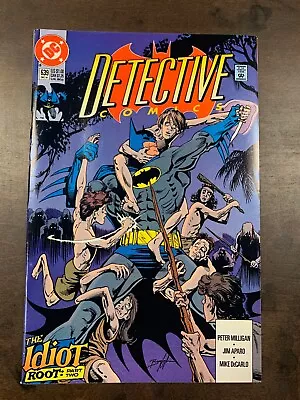 Buy Detective Comics  #639   (dc Comics Batman ) Fn/ Vf • 3.17£
