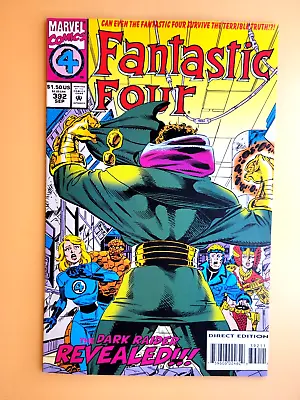 Buy Fantastic Four #392   Fine/vf   1994    Combine Shipping  Bx2470 • 1.57£