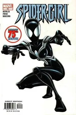 Buy Spider- Girl #75 (NM)`04 DeFalco/ Frenz • 34.95£