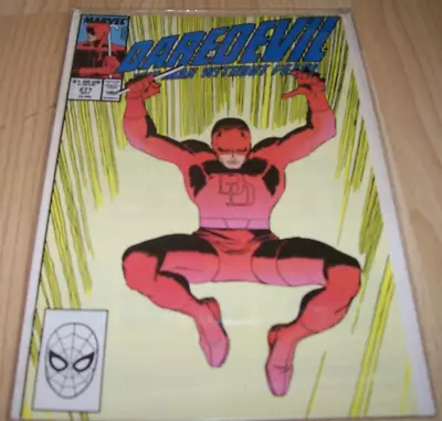 Buy Daredevil (1964 1st Series) #271...Published October 1989 By Marvel • 5.95£
