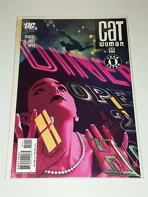 Buy Catwoman #55 Nm+ (9.6 Or Better) July 2006 Dc Comics • 5.99£