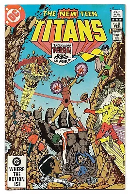 Buy New Teen Titans #28 (Vol 1) : VF+ :  Terra In The Night  : Terra Incognito • 2.95£
