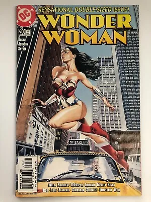 Buy Wonder Woman #200 - Greg Rucka - 2004 - Possible CGC Comic • 2.76£