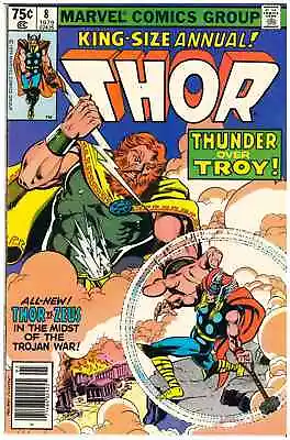 Buy Thor Annual #8 • 21.45£
