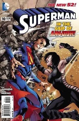 Buy Superman Vol. 3 (2011-2016) #10 • 2£
