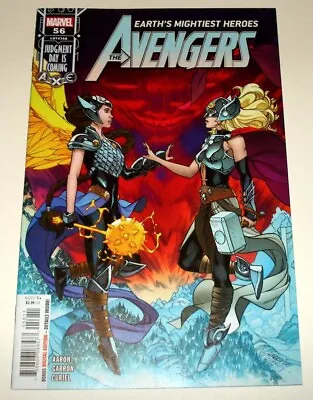 Buy The AVENGERS # 56 (Lgy # 756) Marvel Comic (July 2022)   NM    1st PRINTING. • 3.95£