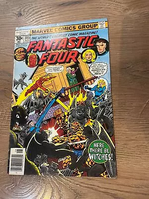 Buy Fantastic Four #185 - Marvel Comics - 1977 - Back Issue • 20£
