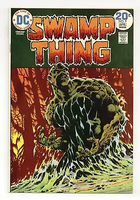 Buy Swamp Thing #9 VF 8.0 1974 • 139.92£