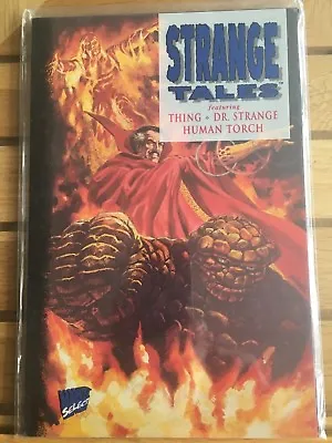 Buy Strange Tales #1 (1994) 1st Printing Bagged & Boarded Marvel Comics • 5.99£