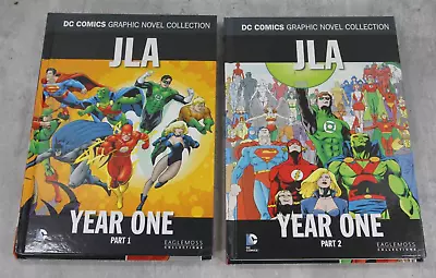 Buy DC Comics Justice League Of America - Vol 7 Year One P10 / Vol 8 Year One P2 • 14.99£