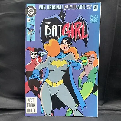 Buy Vintage 1993 DC Comics Batman The Adventures #12 Harley Quinn 1st App VF+ NM • 430.19£