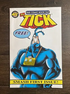 Buy The Tick #1 NEC New England Free Comic Book Day Special Edition 2010  FCBD • 3.56£