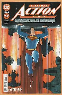 Buy Action Comics #1030 - Superman - NM • 3.96£