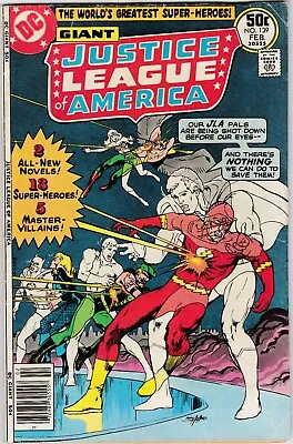 Buy Justice League Of America #139 & 142 - GOOD - Flash Batman Wonder Woman DC • 2.96£