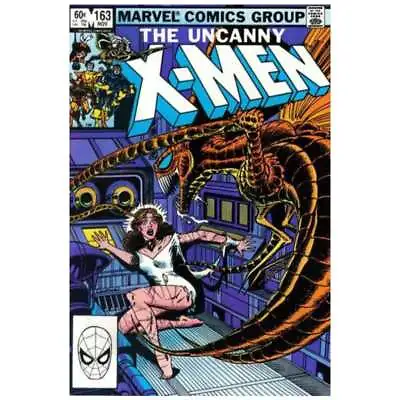 Buy Uncanny X-Men (1981 Series) #163 In Very Fine + Condition. Marvel Comics [m: • 17.97£