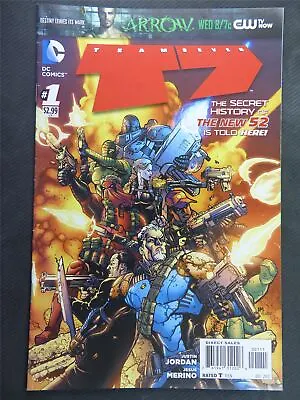 Buy TEAM Seven #1 - DC Comic #1AL • 2.75£