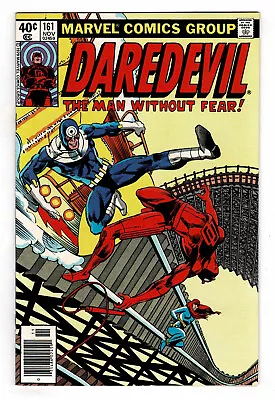 Buy Daredevil 161   Bullseye Frank Miller Cover • 39.52£