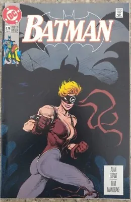 Buy Batman #479 (DC Comics, 1992) • 1.97£