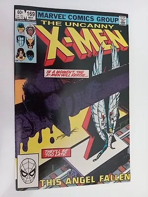Buy Uncanny X Men 169 NM  Combined Shipping Add $1 Per Additional Comic • 11.99£