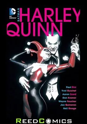 Buy BATMAN HARLEY QUINN GRAPHIC NOVEL New Paperback Collects Harley's Greatest Hits! • 15.50£