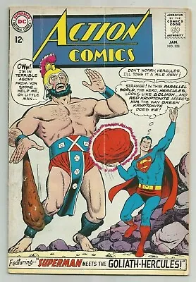 Buy Action Comics #308 ~ Vg 1964 Dc Comics ~ Curt Swan Superman Cover ~ Silver-age • 16£