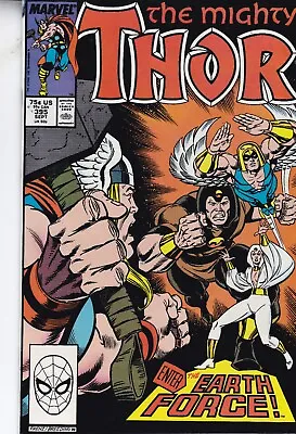 Buy Marvel Comics Thor (mighty) Vol. 1 #395 Sept 1988 Fast P&p Same Day Dispatch • 4.99£