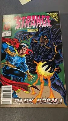 Buy Doctor Strange, Sorcerer Supreme #34 - Marvel Comics - 1991 • 4.95£