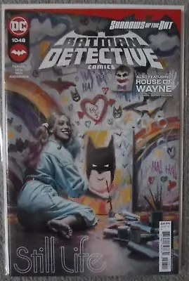Buy Detective Comics #1048..tamaki/reis..dc 2022 1st Print..nm..batman • 4.99£