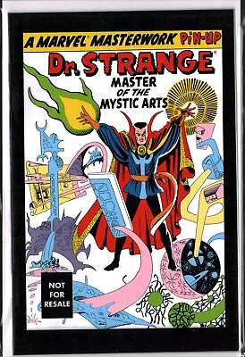 Buy STRANGE TALES #110 KEY 1st DR. STRANGE Marvel Legends Reprint NM (9.4) • 19.76£