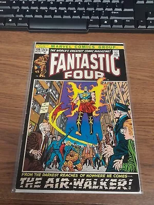 Buy Fantastic Four #120 Bronze Age Marvel • 59.24£