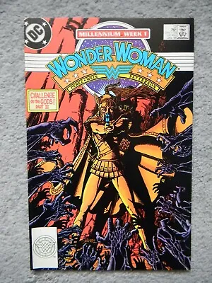 Buy WONDER WOMAN #12 - DC Comics - Jan.1988 • 8£
