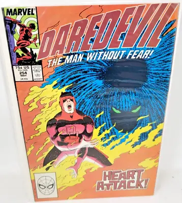 Buy Daredevil #254 Typhoid Mary 1st Appearance & Origin *1988* 9.2 • 25.32£