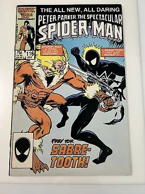 Buy Peter Parker : The Spectacular Spider-Man #116 • 10.27£