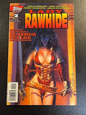 Buy Lady Rawhide 2 Brian Stelfreeze V 1 Zorro Ashcan Esteban Maroto Sexy GGA • 7.97£