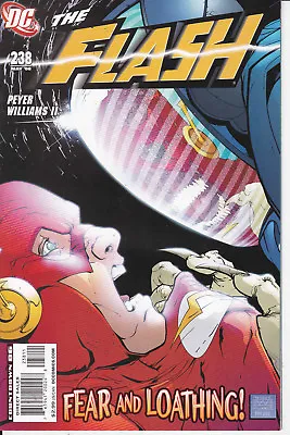 Buy THE FLASH #238 American Book Ed. DC COMICS • 2.07£