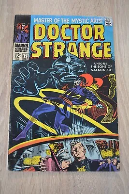 Buy 1968 Doctor Strange #175 - Marvel Comics • 34.33£