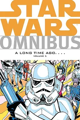 Buy Star Wars Omnibus: A Long Time Ago (Volume 5) - Graphic Novel - Dark Horse - NEW • 29.95£