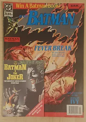 Buy Batman Monthly #25 London Editions UK Comic 1990 Alan Grant Norm Breyfogle • 5.95£