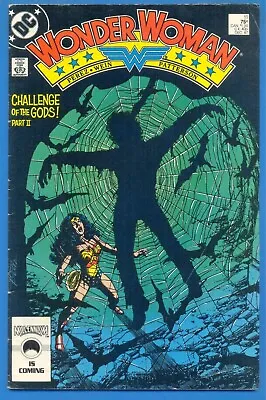 Buy Wonder Woman.number 11.december 1987.dc Comics • 2.50£