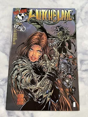 Buy Witchblade Comic Book Issue #10 Image Top Cow Comics 1996 1st  First Darkness C • 11.98£