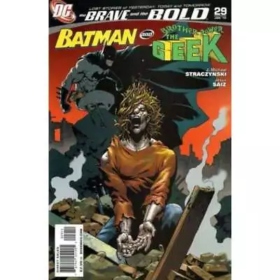 Buy Brave And The Bold (2007 Series) #29 In Near Mint Condition. DC Comics [z& • 3.90£