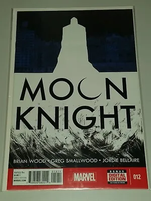 Buy Moon Knight #12 Nm (9.4 Or Better) April 2015 Marvel Comics  • 5.99£
