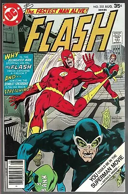 Buy FLASH #252 - Back Issue (S) • 6.99£