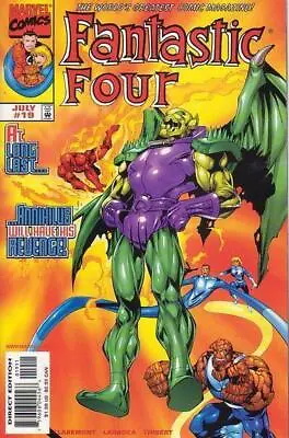 Buy Fantastic Four Vol. 3 (1998-2003) #19 • 2£